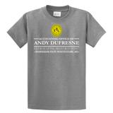 Andy Dufresne Accounting - Shoppzee