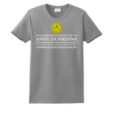 Andy Dufresne Accounting - Shoppzee