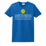 Andy Dufresne Accounting - Shoppzee