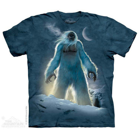 Yeti T-Shirt - Shoppzee