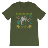 Best Christmas Sweater Design Tarantula Christmas