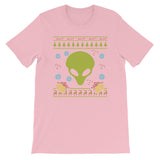 Alien Christmas Ugly Design Sweater Ugly Design