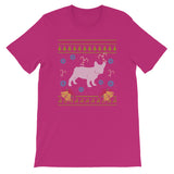 French Bulldog Christmas Ugly Design Sweater Ugly Design