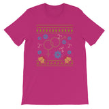 Male Female Sexual Christmas Ugly Sweater Design