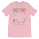 Life Is Paranormal Christmas Ugly Ghost Hunting