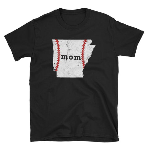 Arkansas Mom Baseball T Shirts Softball Mom Shirts