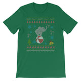 Circus Elephant Carnival Christmas Ugly Design
