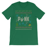 Punk Rock Christmas Ugly Design Punk Design