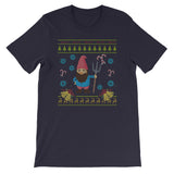 Funny Gnome Christmas Ugly Sweater Sweater Design