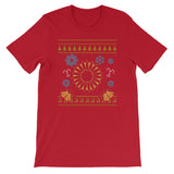 Sun Flower Christmas Sweater Design Gardening Design