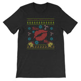Kiss Me Christmas Ugly Sweater Design