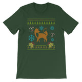 Pet Fennec Fox Christmas Sweater Design