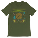 Cookie Christmas Sweater Happy Christmas Sweater