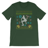 Funny Twerk Christmas Ugly Sweater Design