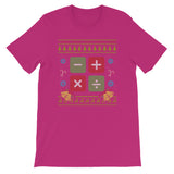 Funny Math Christmas Ugly Sweater Design