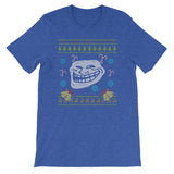 Trolls Christmas Ugly Sweater Design