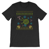 Crochet Christmas Sweater Design Knitting Christmas