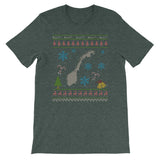 Norway Christmas Ugly Design Norwegian Design