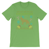 Ugly Christmas TDesign German Shepherd Design K9 Design