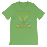 Corn Christmas Ugly Design Corny Christmas Sweater Ugly Design