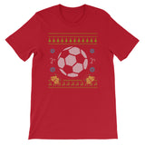 Soccer Christmas Ugly Sweater Design