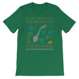 Norway Christmas Ugly Design Norwegian Design