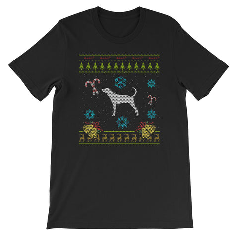 Coonhound Christmas Sweater