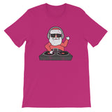 Deejay Design Santa DJ House Music Professional DJ Design