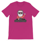 Deejay Design Santa DJ House Music Professional DJ Design