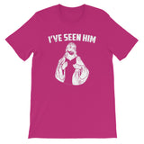 I've Seen Him Jesus Shirt Christian Youth Ministry