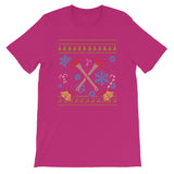 Firefighter Gift Christmas Ugly Sweater Design Volunteer Fire