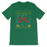 Gamer Christmas Ugly Design Sweater Ugly Design