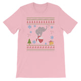 Circus Elephant Carnival Christmas Ugly Design