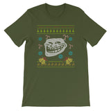 Trolls Christmas Ugly Sweater Design