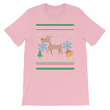 Funny Reindeer Ugly Christmas Sweater