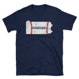 Philadelphia Mom Baseball T Shirts Softball Mom Shirts