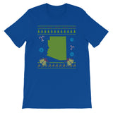 Arizona Christmas Ugly Sweater Design