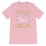 Doxie Christmas Sweater Design Dachshund Christmas Sweater