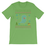 Paleontologist Dinosaur Funny Christmas Ugly Paleontology