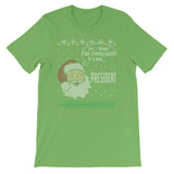 American Politics Design I Want A New President For Christmas