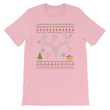 Deer Hunting Christmas Ugly Design Deer Hunter