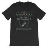 Pet Ant Christmas Ugly Design