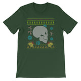 Skull Christmas Ugly Sweater Design
