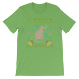 Kitty Christmas Ugly Sweater Funny Cat Design