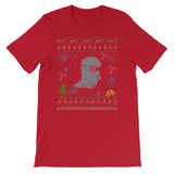 Paleontologist Dinosaur Funny Christmas Ugly Paleontology