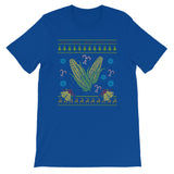 Corn Christmas Ugly Design Corny Christmas Sweater Ugly Design