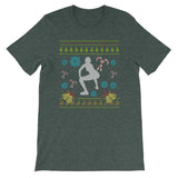 Funny Twerk Christmas Ugly Sweater Design