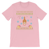 Redneck Christmas Sweater Design Whiskey