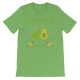 Avocado Christmas Ugly Design Sweater Ugly Design