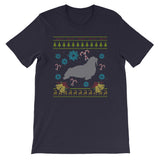 Walrus Christmas Ugly Sweater Design